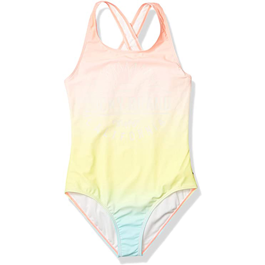 lucky brand one piece swimsuits