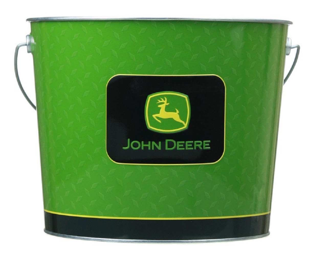 John Deere Ice Beer Tin Bucket eBay