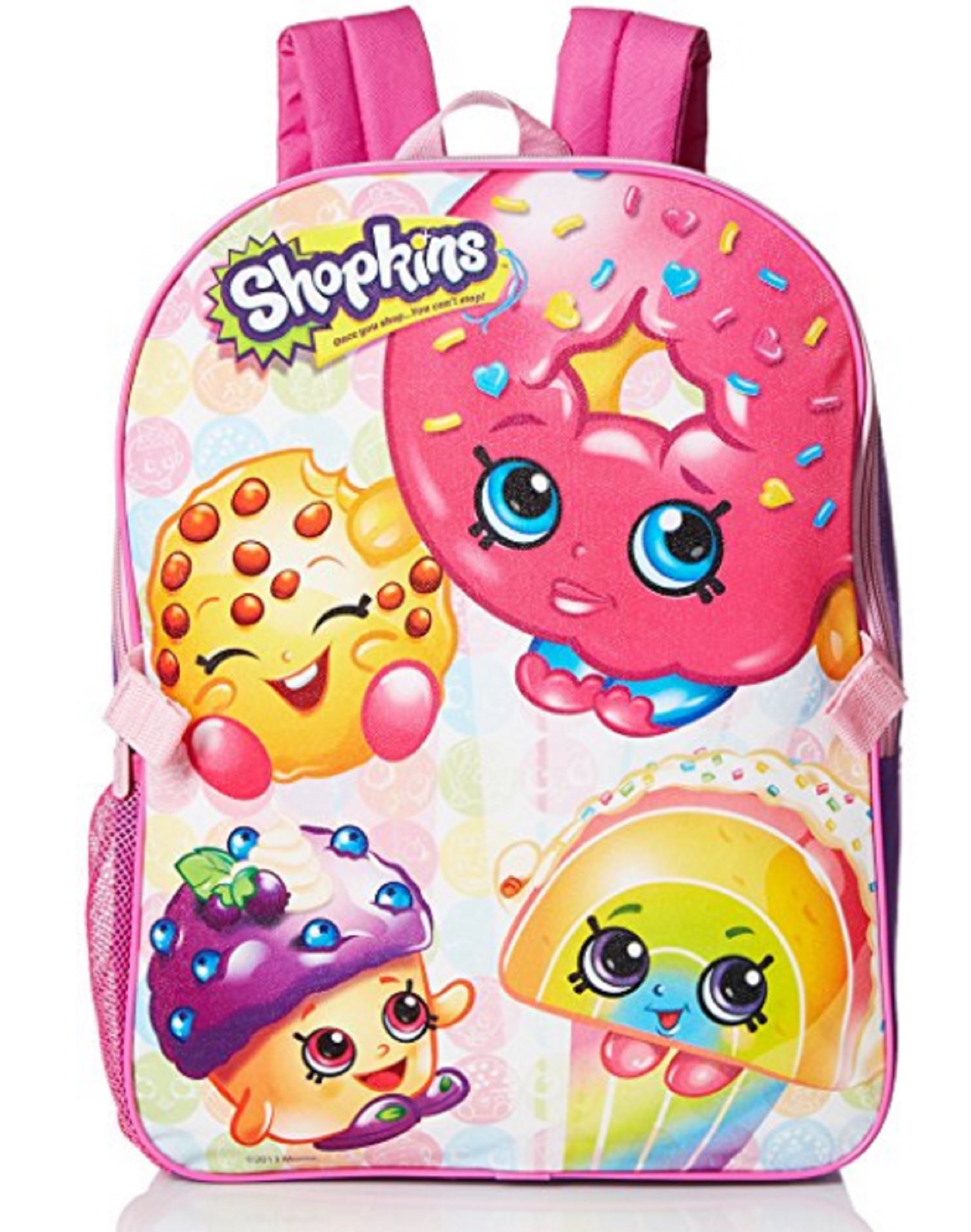 shopkins backpack