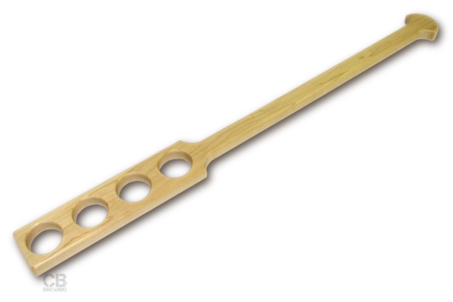 Hard Maple Mash Paddle, 28in (71cm) 742436723466 eBay