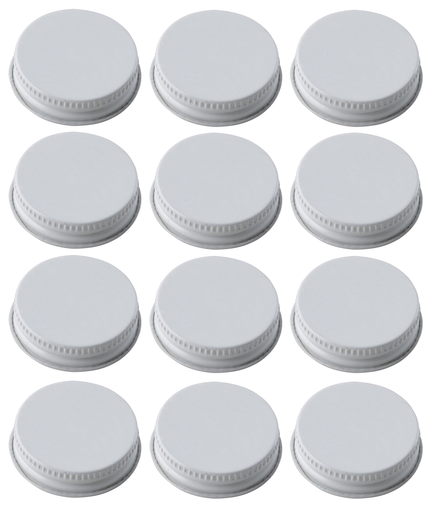 E.C. Tapones de rosca metálicos Kraus 38 mm (12) - Imagen 1 de 5