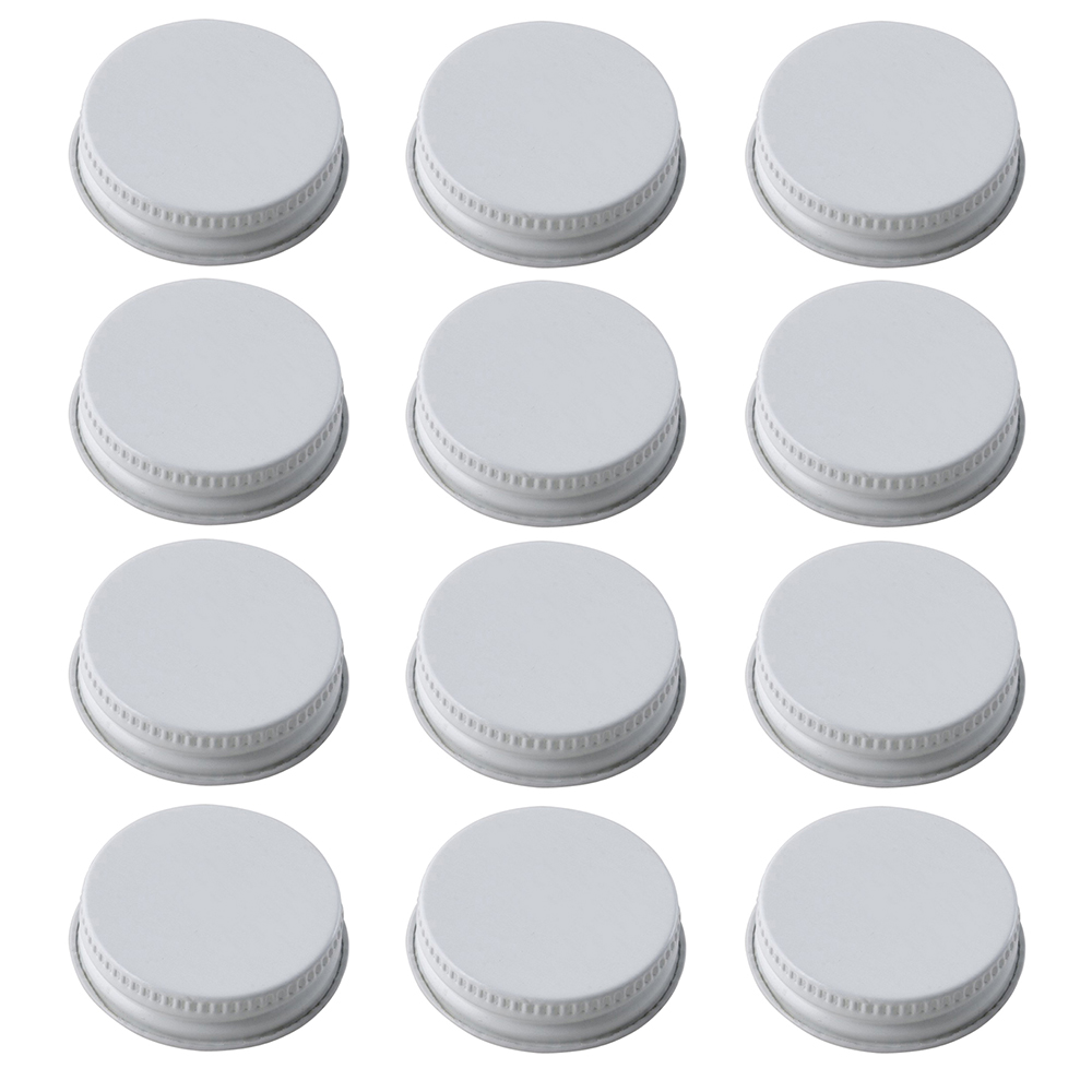 E.C. Tapones de rosca metálicos Kraus 38 mm (12) - Imagen 5 de 5