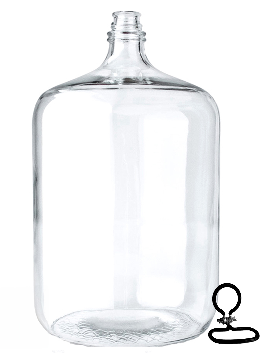 Gold Complete Beer Equipment Kit (K6) with 6 Gallon Glass Carboy
