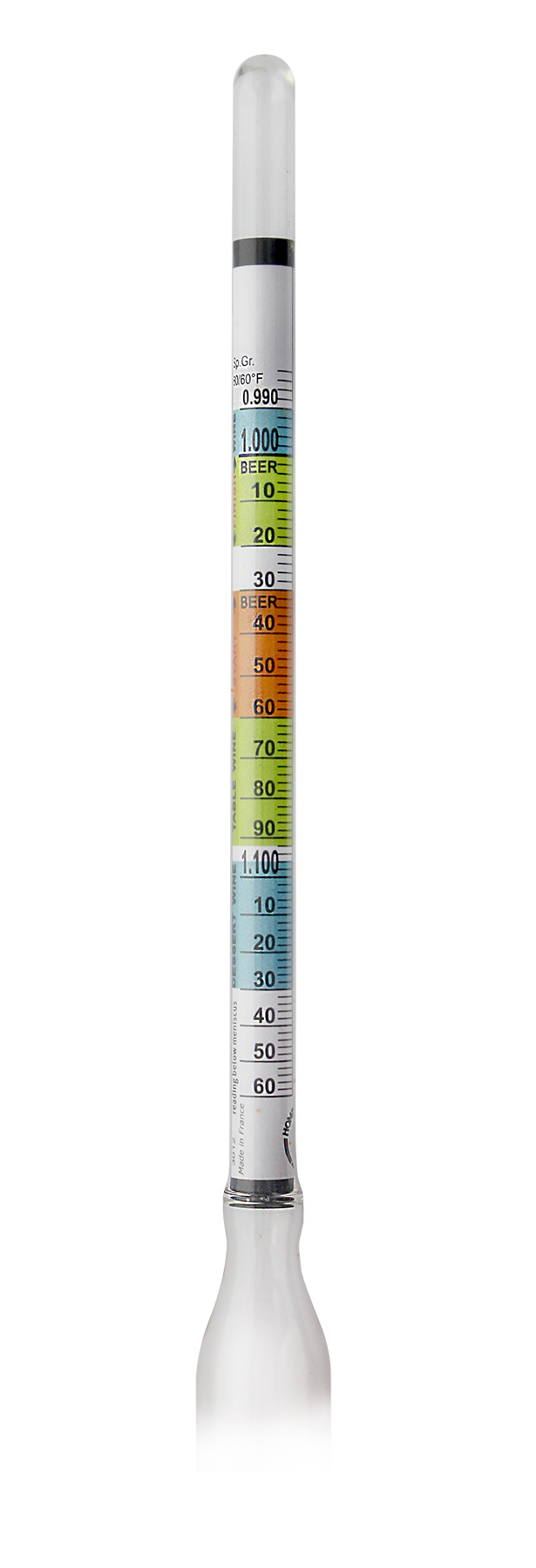 Triple Scale Hydrometer - Picture 3 of 7