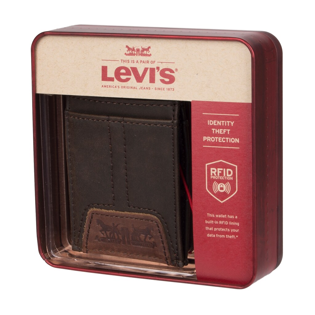 levis card holder