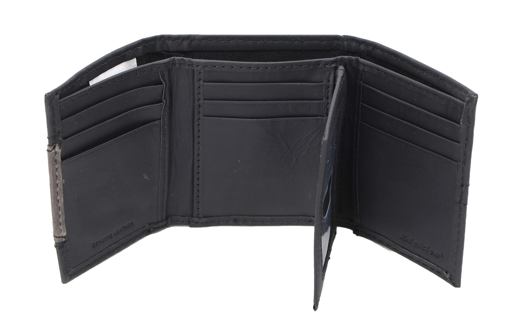 Billeteras Para Hombre Tommy Hilfiger Dickies Cartera Triple De