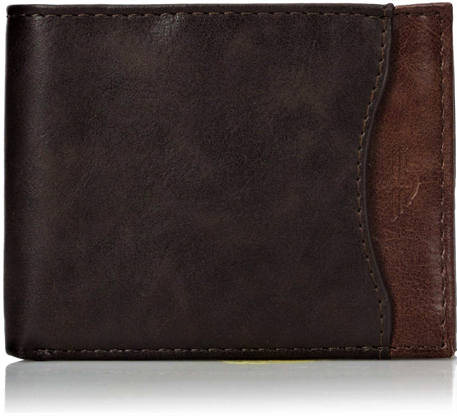 Dockers Mens Leather RFID Extra Capacity Slim Bifold Wallet 31DK130022