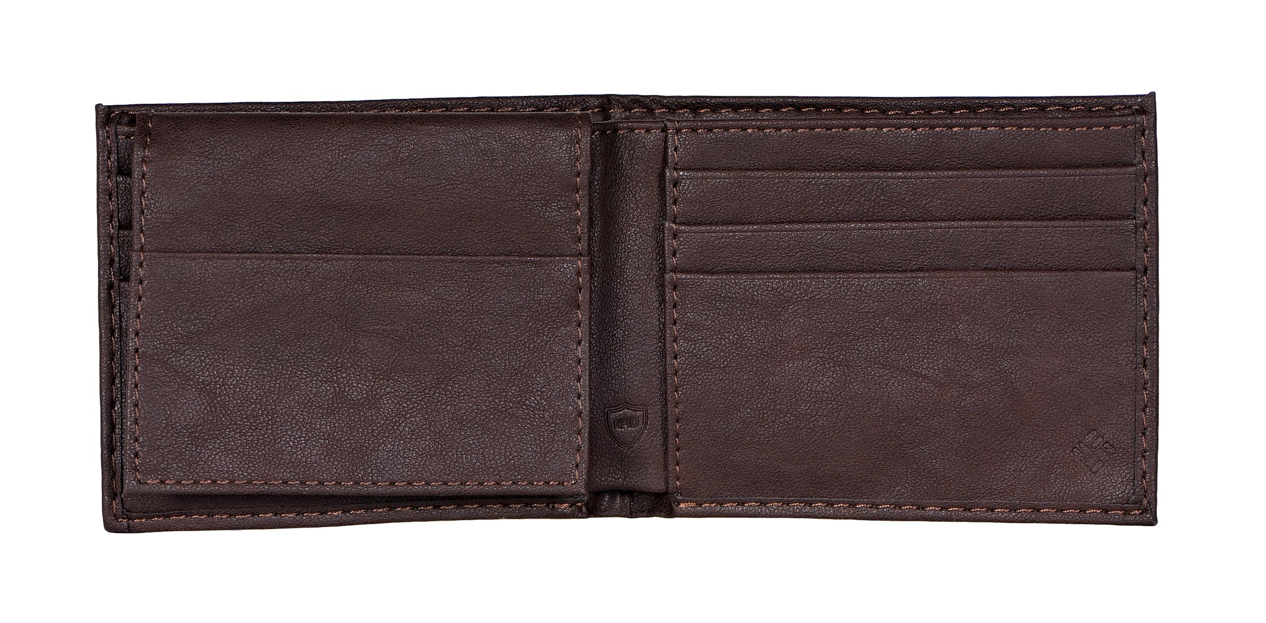 columbia wallet rfid