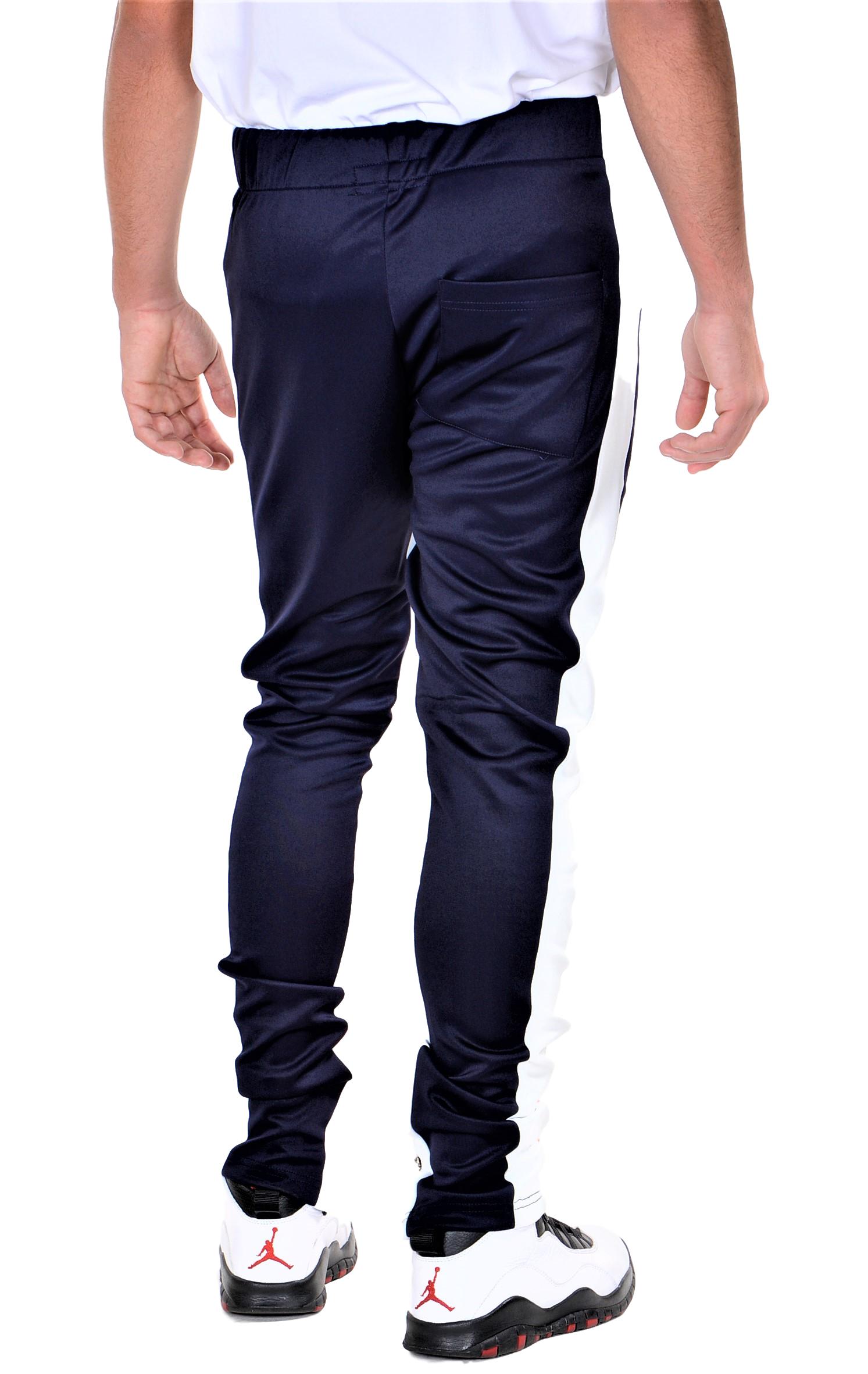 smoke rise track pants