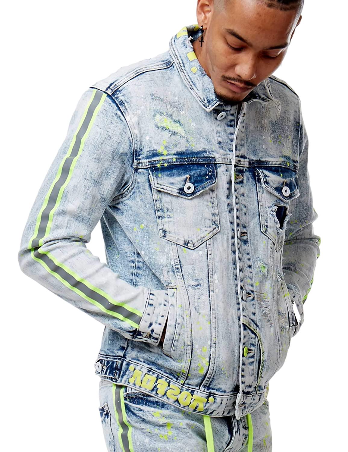 Smoke Rise JJ20136-ANGBL-2XL купить в 