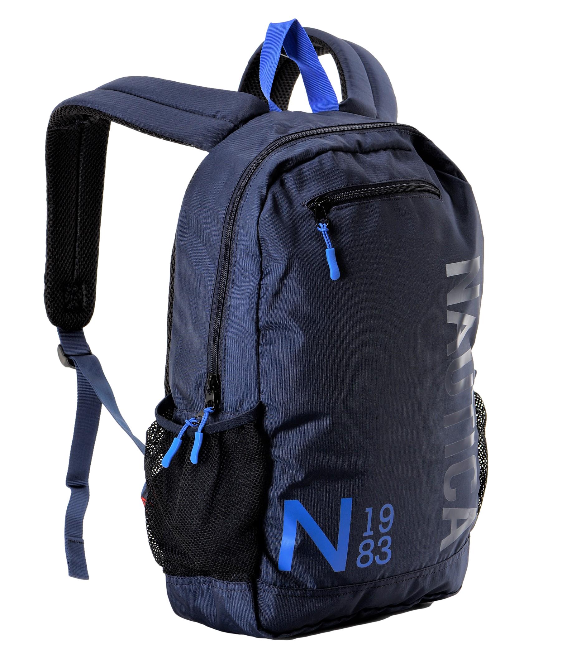 Nautica N1983 Tonal Backpack | eBay