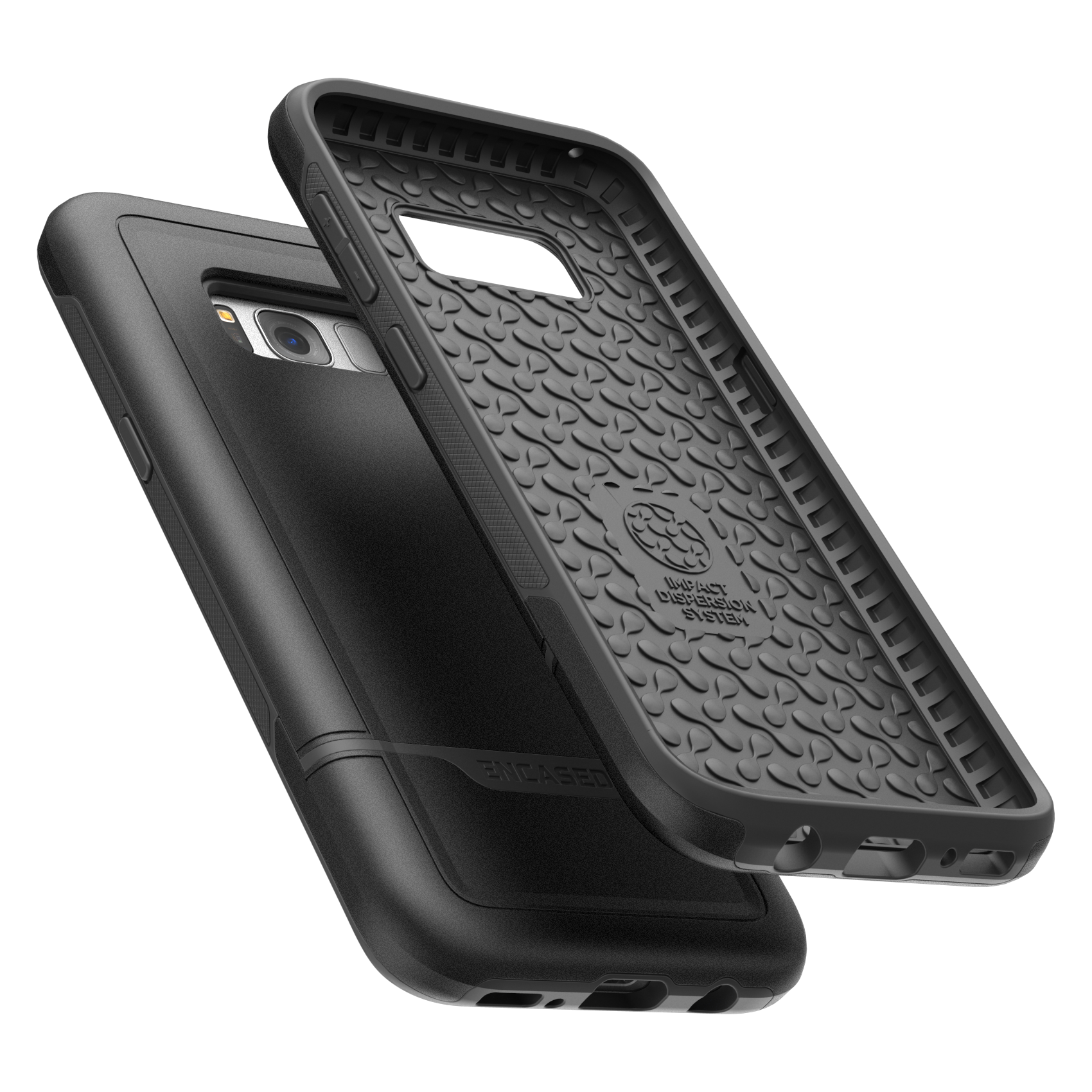 Funda resistente para Samsung Galaxy S8 + Plus | Cubierta protectora fuerte contra impactos - Imagen 14 de 15