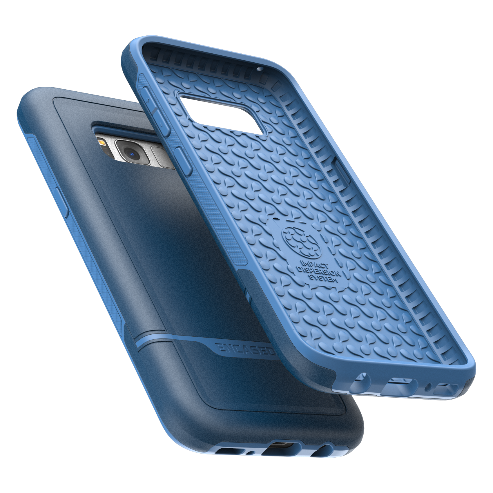Funda resistente para Samsung Galaxy S8 + Plus | Cubierta protectora fuerte contra impactos - Imagen 11 de 15