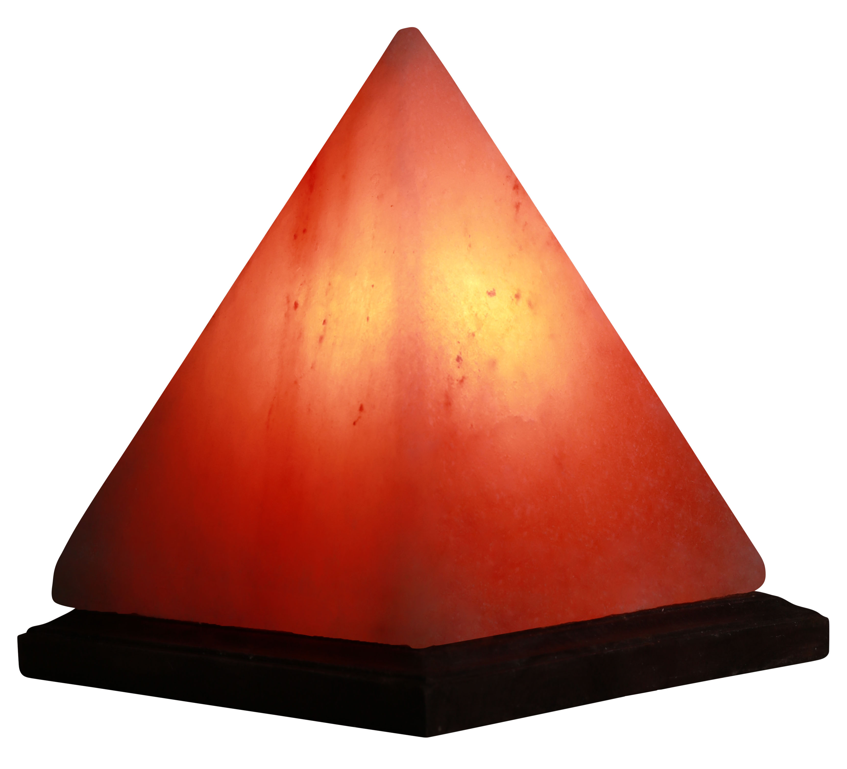 rock salt table lamp
