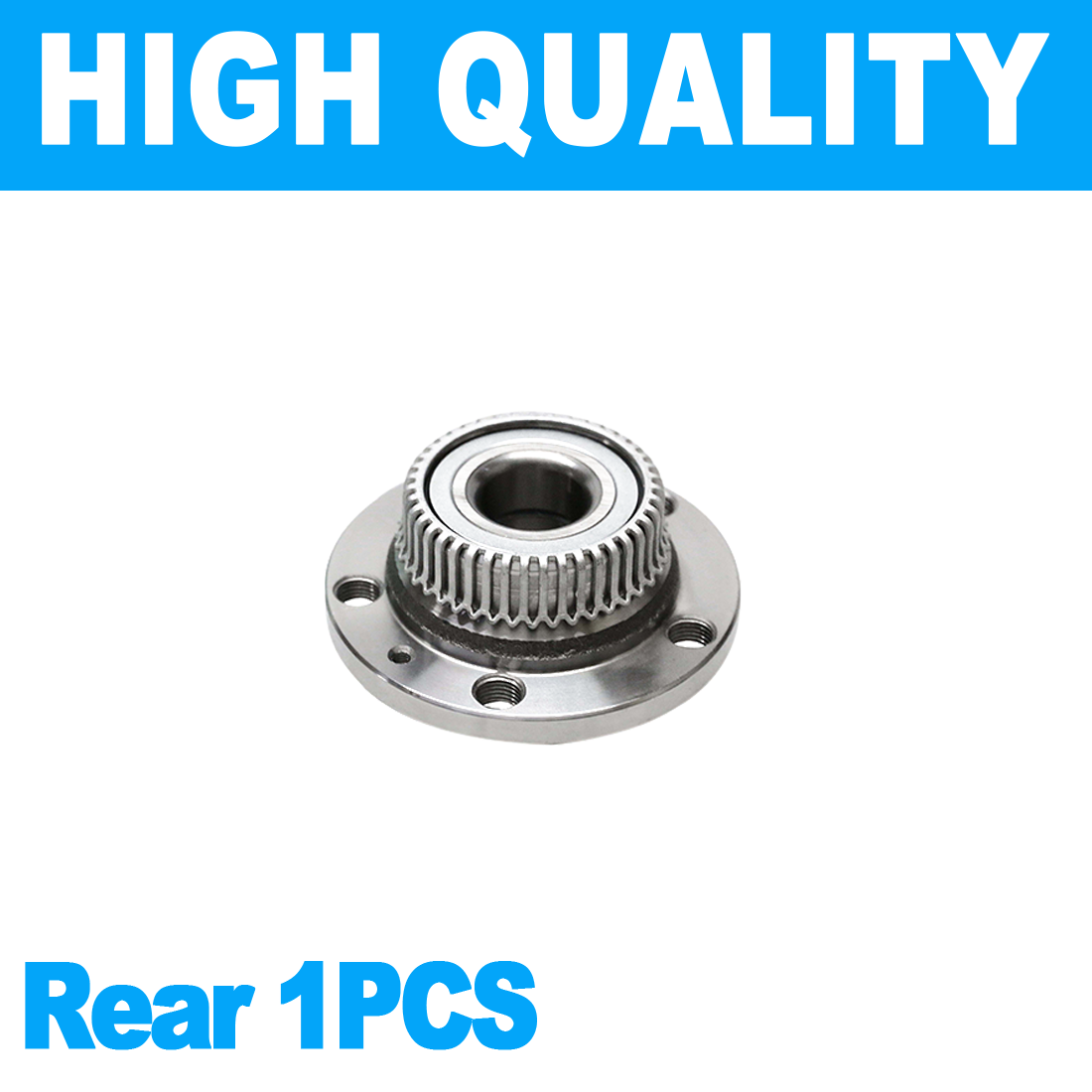 2006 fits Volkswagen Jetta Rear Wheel Bearing and Hub Assembly One Bearing Included with Two Years Warranty Note: FWD