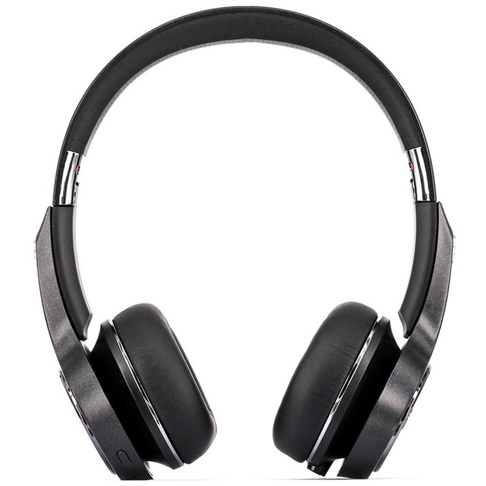 Monster Elements OntheEar Bluetooth Wireless DJ Headphones, Black Slate 50644750069 eBay
