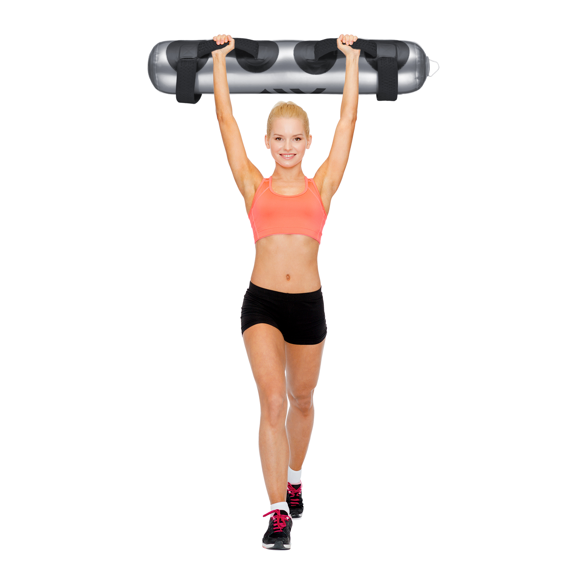 Adjustment Aqua Bag Foldable Water Weight Portable Home Gym Workout Fitness - Bild 12 von 12