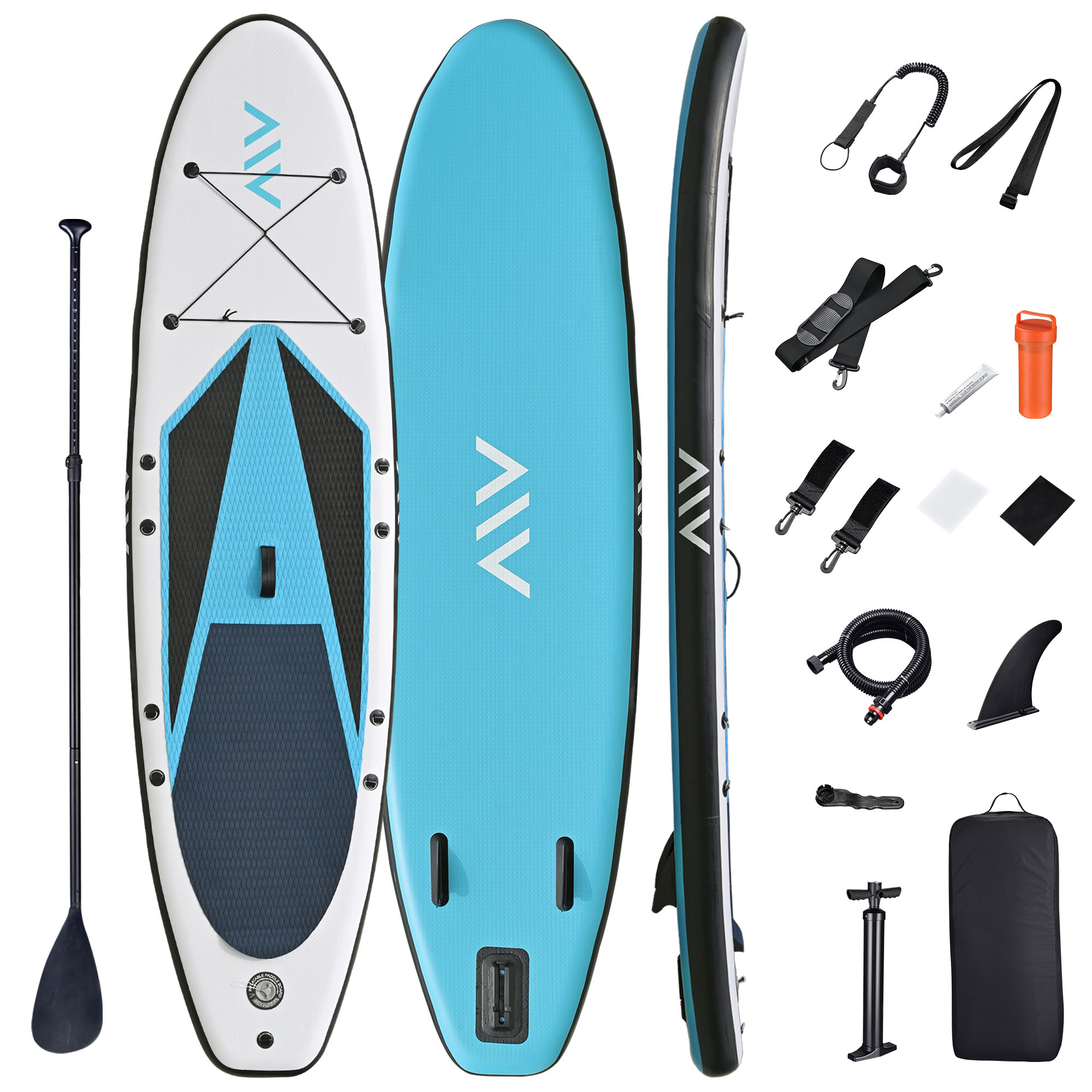 Stand Up Inflatable Drift Paddle Board Kit SUP Pump Backpack Surfing Youth 10FT | eBay Stand Up Inflatable Drift Paddle Board Kit SUP Pump Backpack Surfing Youth 10FT | eBay