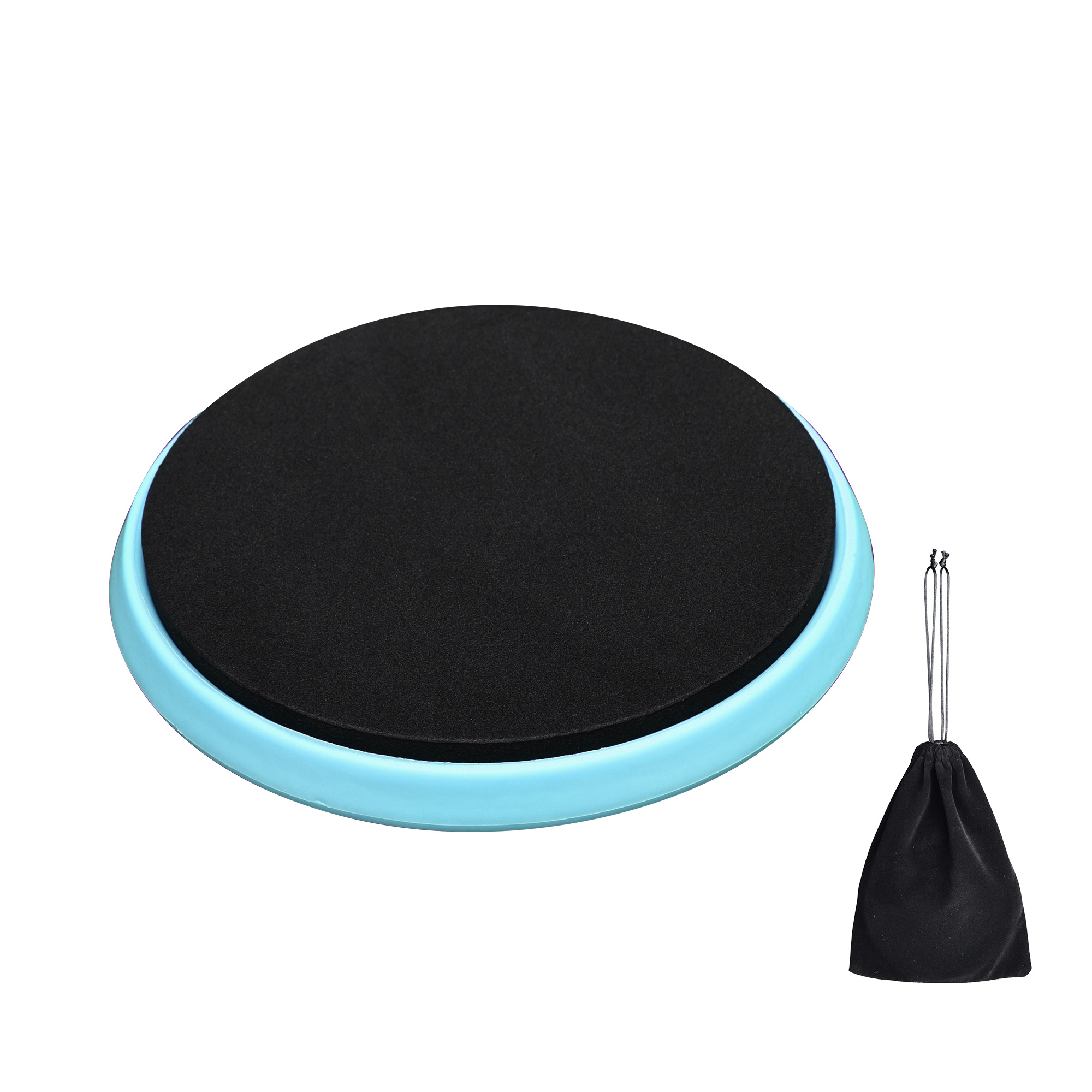 Extension De Mât De Danse Yescom 262 Mm – Chrome Noir – Pour Mât 45 Mm – Neuf