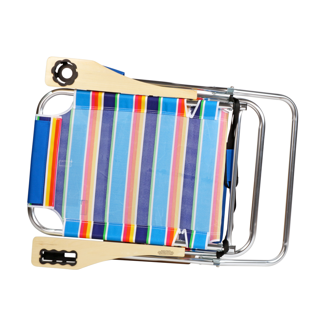 Extra Large Heavy Duty Beach Chair 17 inches Seat Height, 300 lb Load