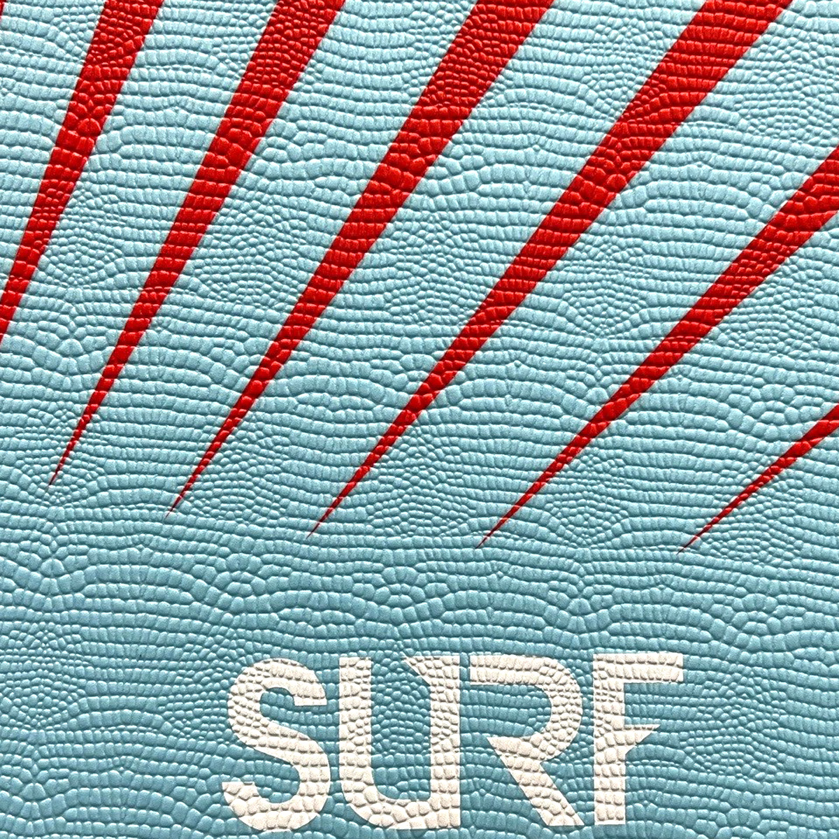 35 to 41 inch Deluxe Wood SkimBoard w/ EVA Traction Pad for X-Grip