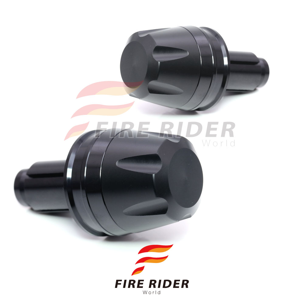 MOIRE Racing Bar Ends Kit For ZX-10R Ninja 2006-2014 06 07 08 09