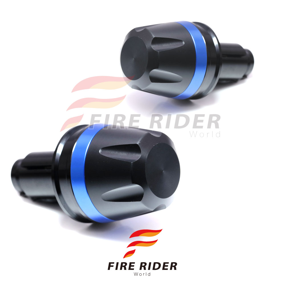 MOIRE Racing Bar Ends Kit For ZX-6R Ninja 2007-2010 07 08 09