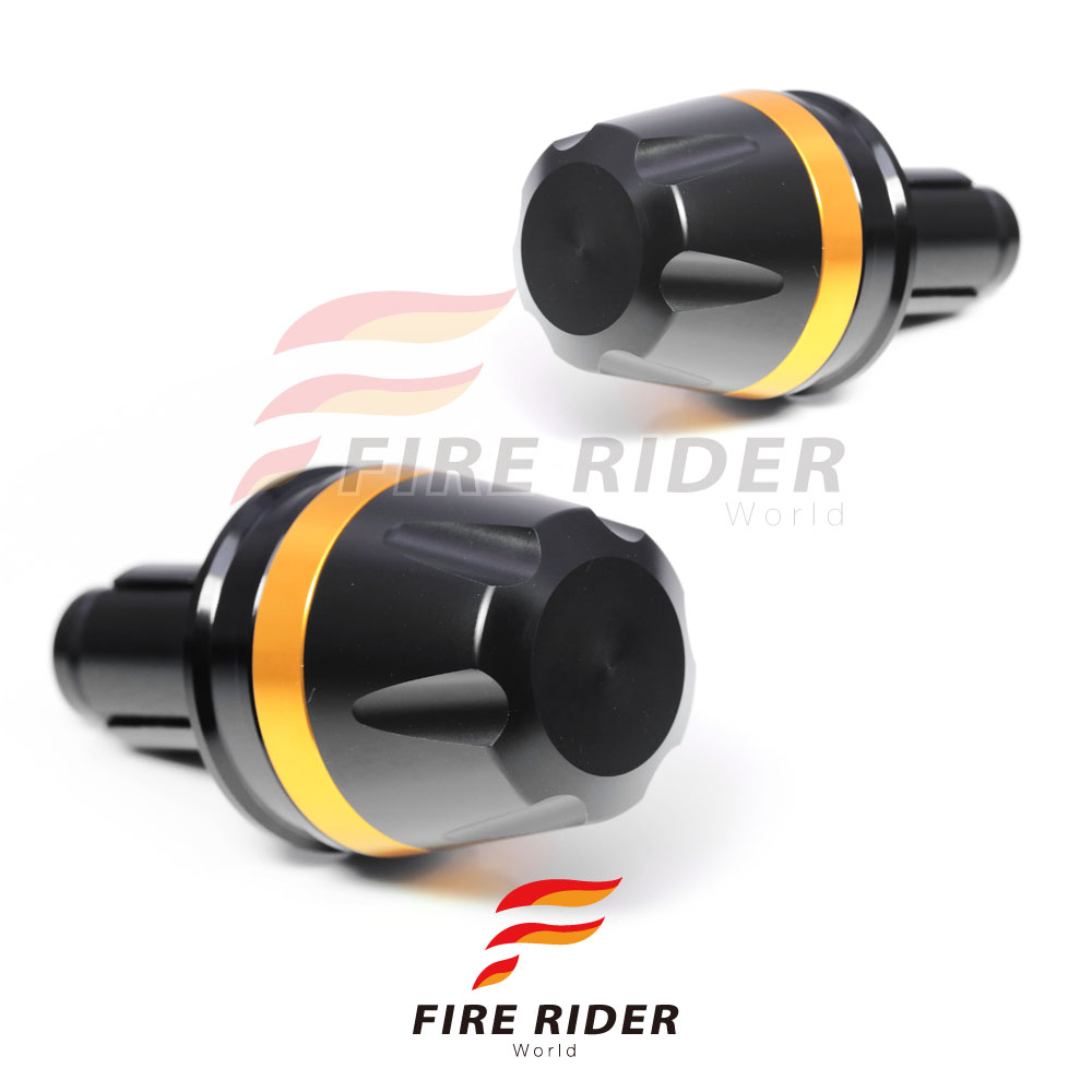 MOIRE Racing Bar Ends Kit For ZX-6R Ninja 2007-2010 07 08 09