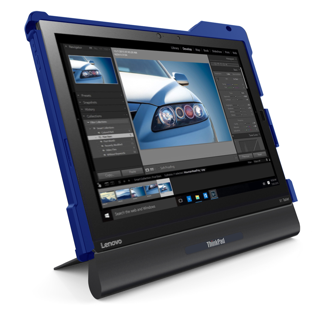 Gumdrop Cases Droptech Rugged 2in1 Tablet Case For Lenovo Thinkpad X1 20GG001 eBay