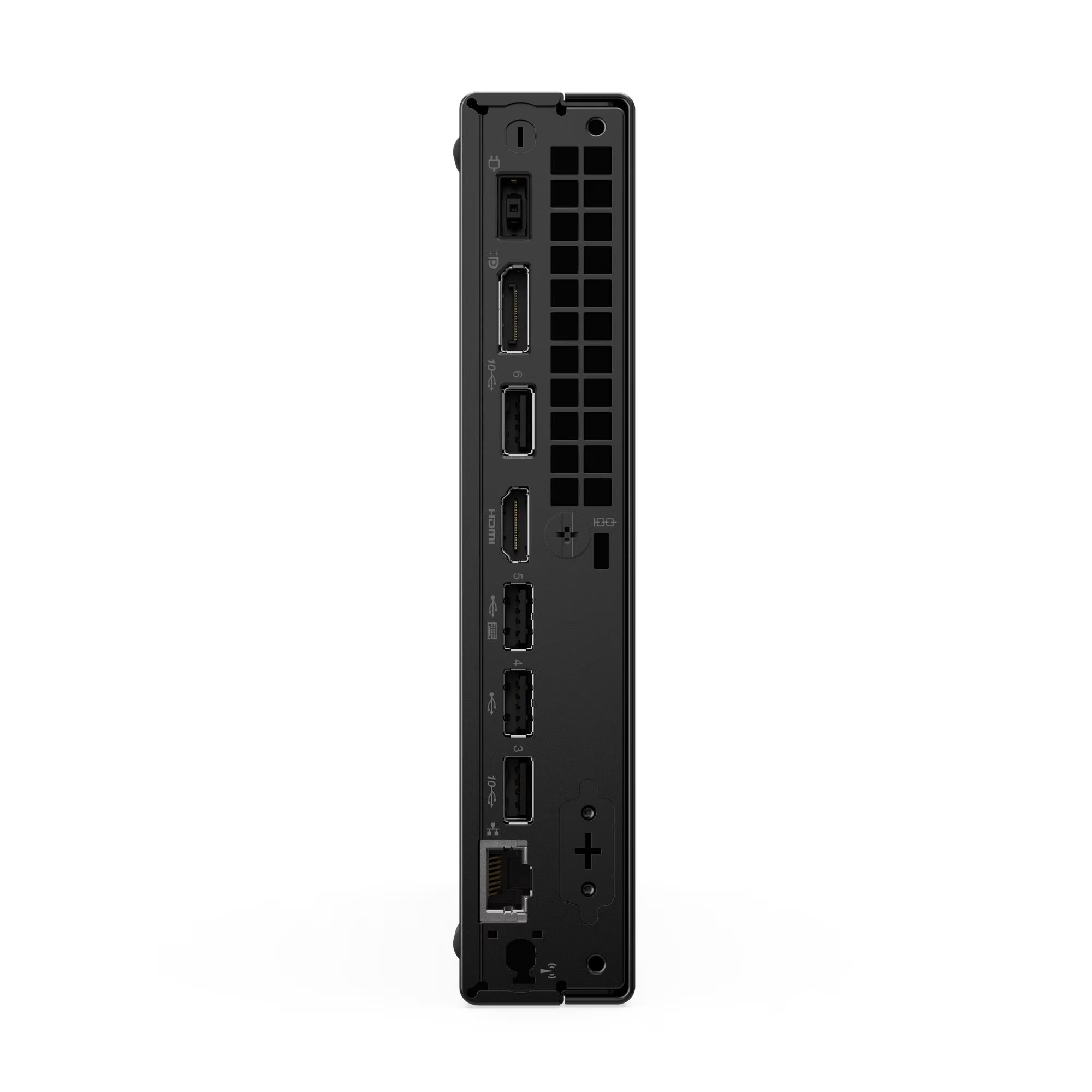 Lenovo Thinkcentre Neo 50Q G5 Tiny PC Intel Core 5 210H 16GB RAM 