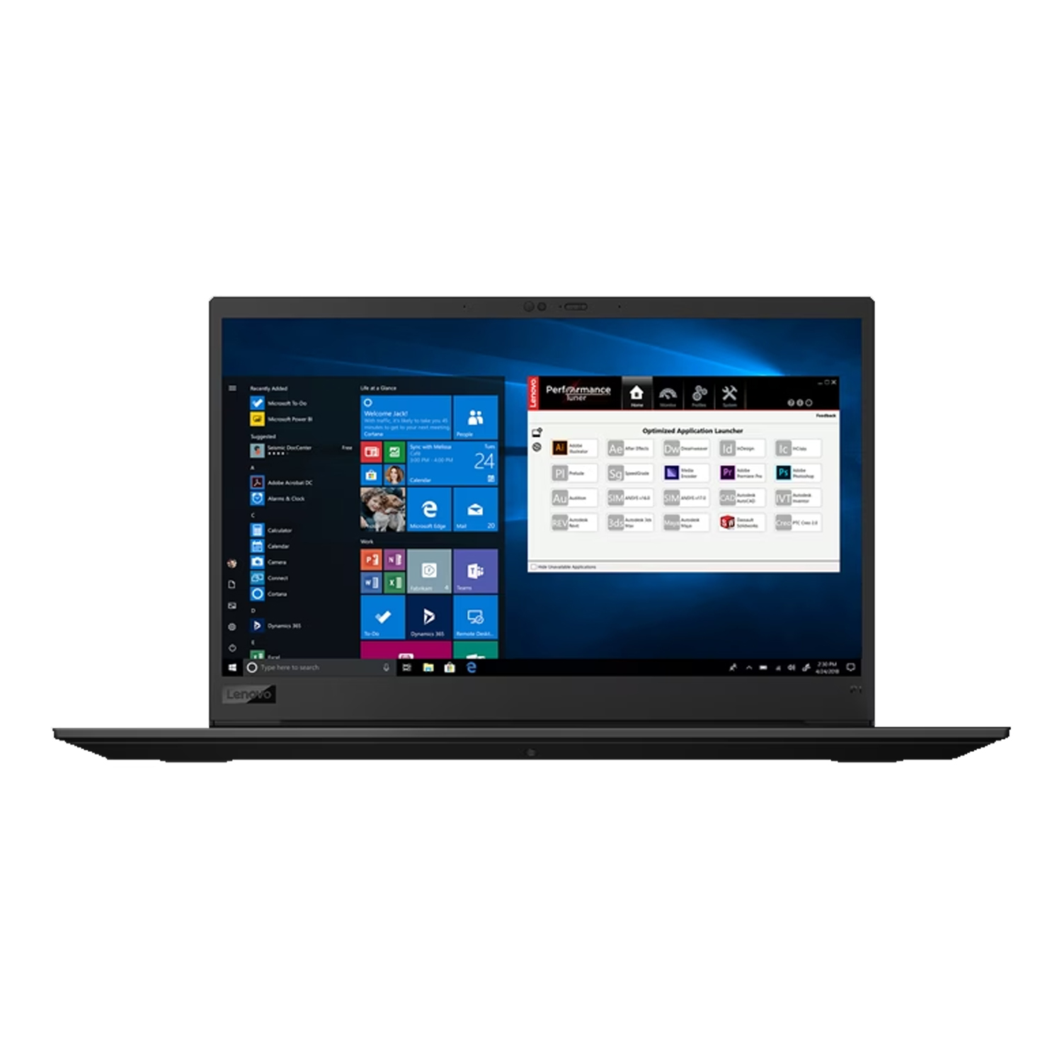 Lenovo Thinkpad P1 G3 15.6