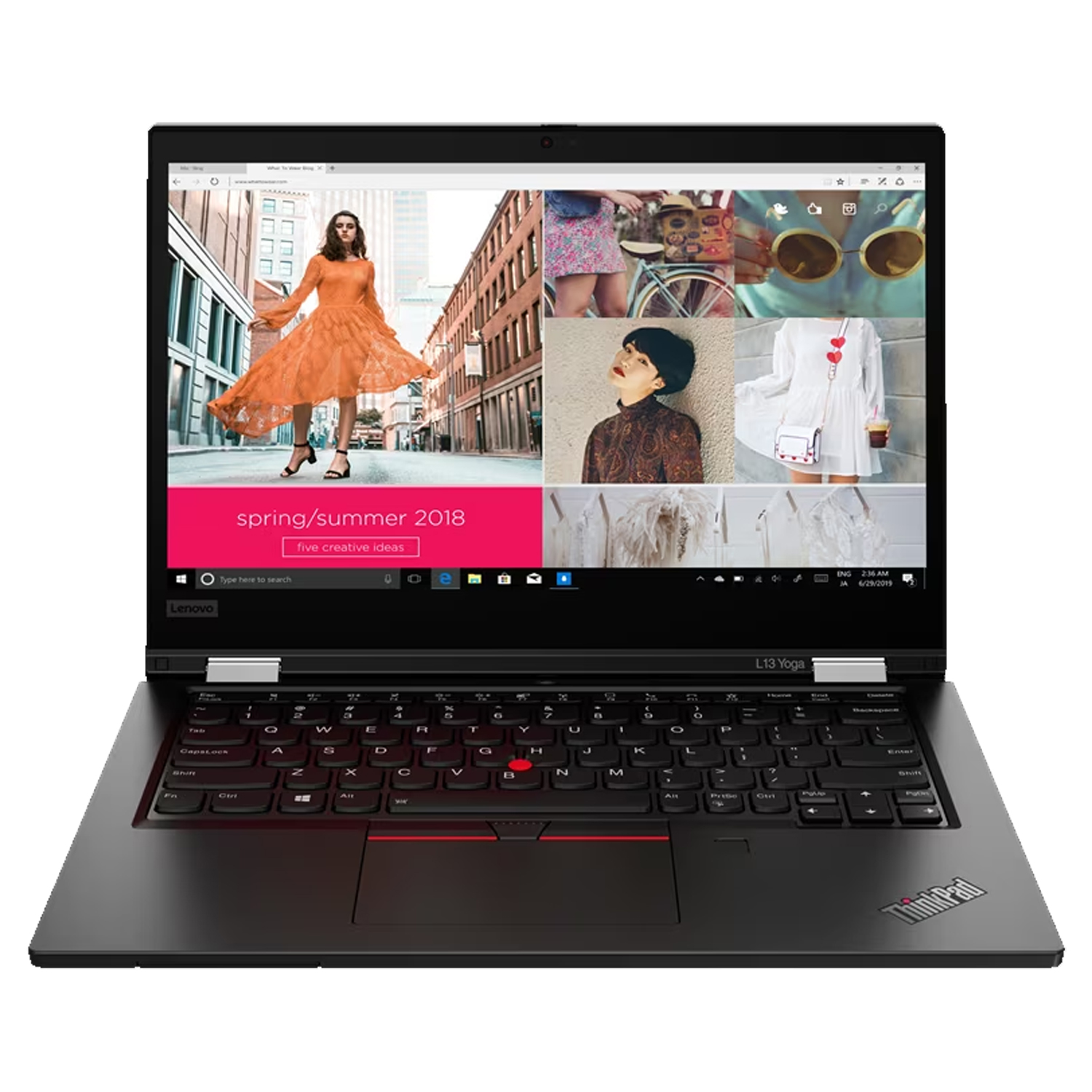 Lenovo Thinkpad L13 Yoga G2 13