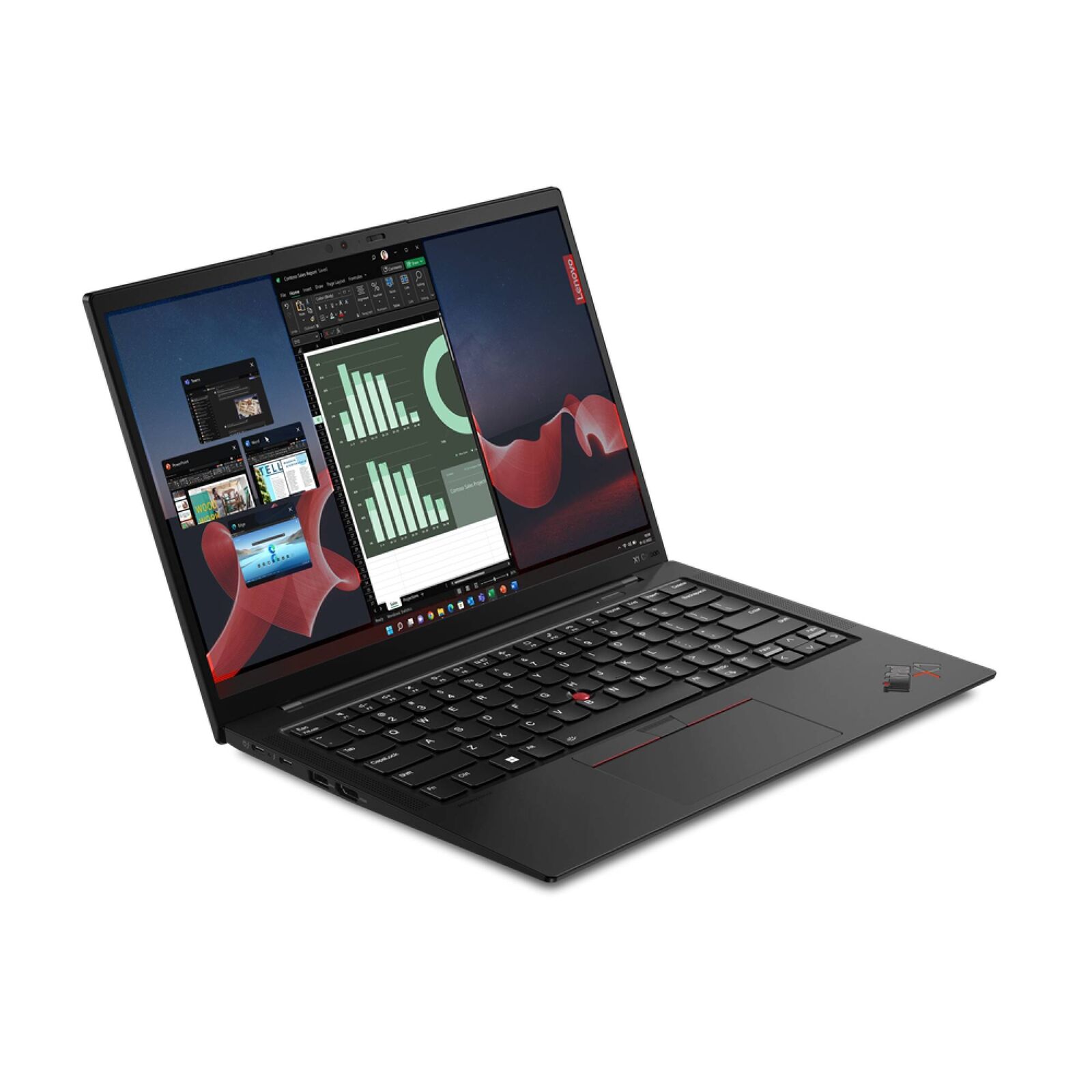 Lenovo ThinkPad X1 Carbon G11 i7-1355U Touch 16GB 512GB W11P | eBay