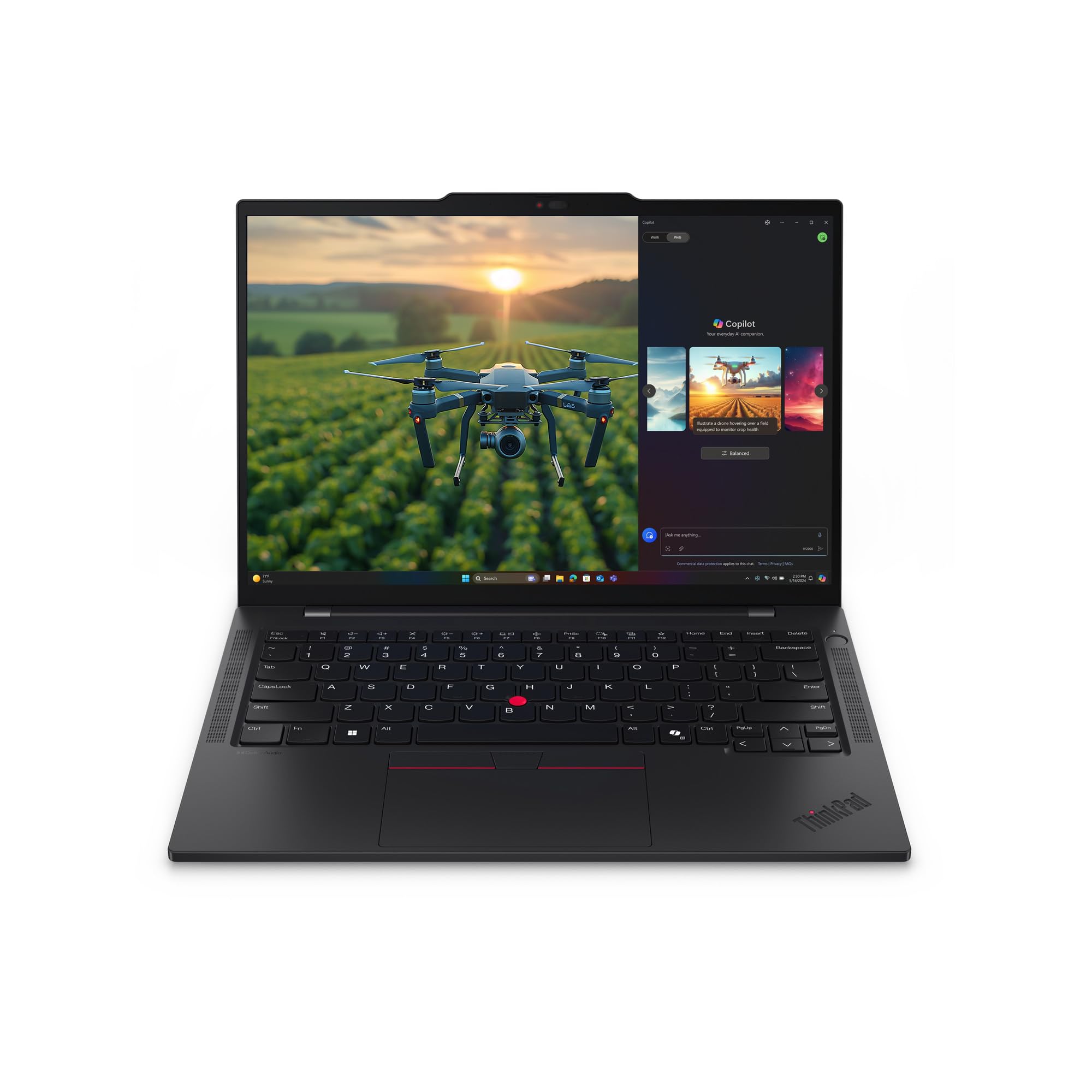 ThinkPad T14s Gen 6 Ryzen AI 7 360 32GB 【公式通販】