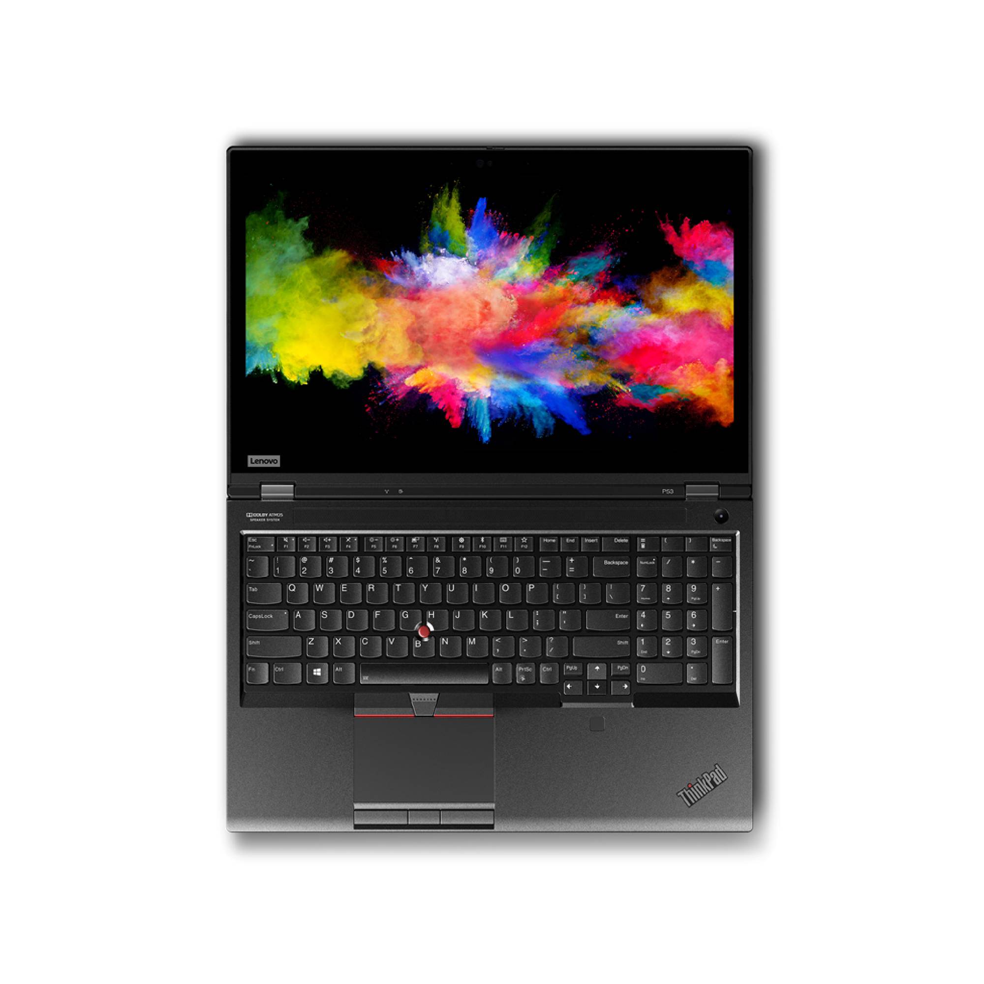 Lenovo Thinkpad P53 15.6