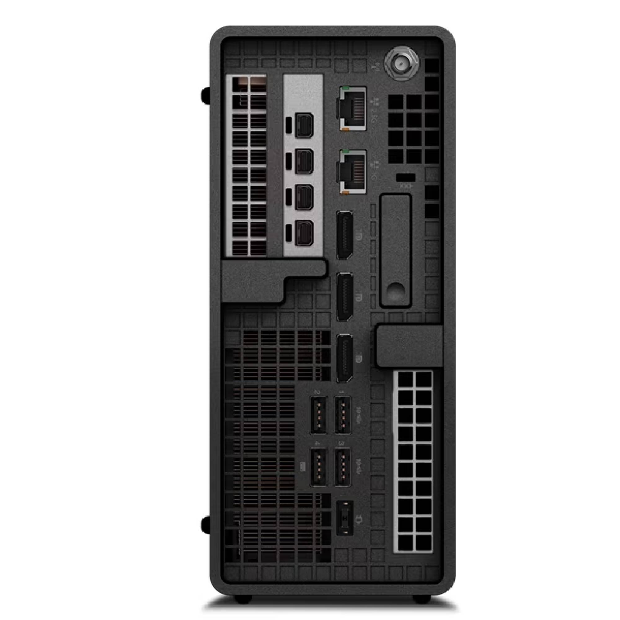 ThinkStation P3 Ultra RTX3050 超美品 Lenovo Thinkstation P3 Ultra SFF i9-14900 12GB RTX A2000 64GB RAM