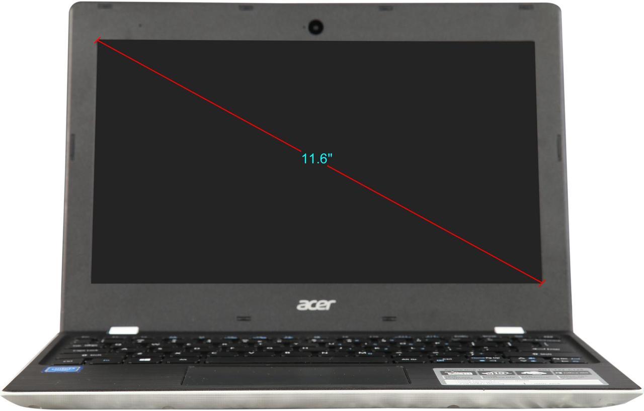 ⚫︎Acer Aspire One AO1-132-N14N/W Acer Aspire One AO1-132
