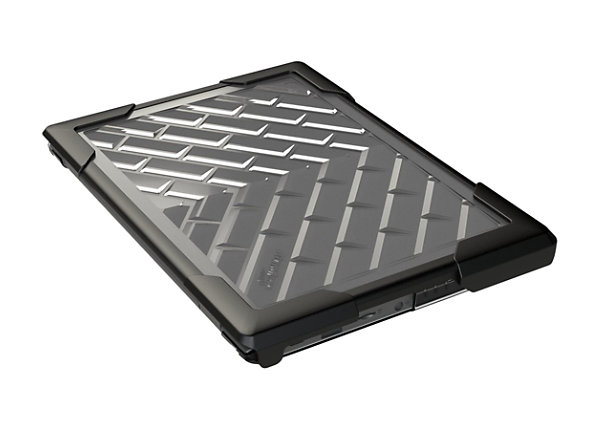 Gumdrop BumpTech Lenovo L100E Chromebook Laptop Case -Black