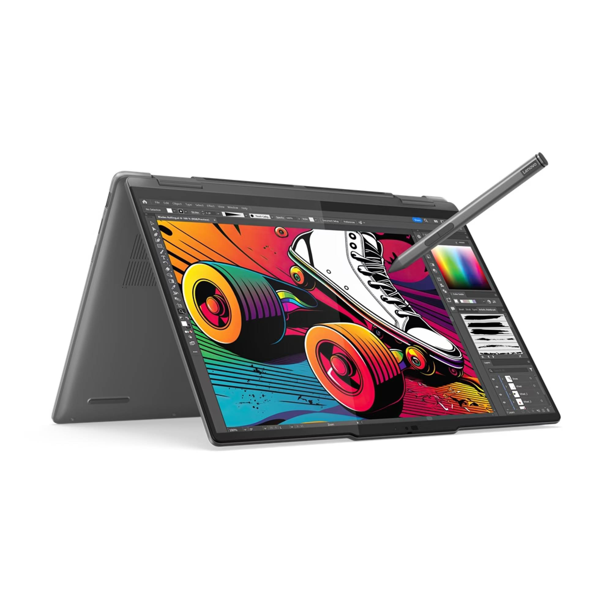 Lenovo Yoga 750i 2-in-1 ノート PC 14 インチ Amazon.com: Lenovo - Yoga 7i 2-in-1 14