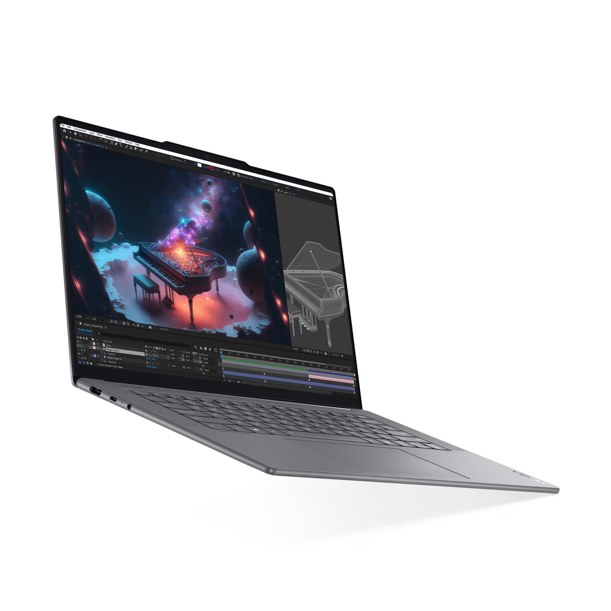 Lenovo Yoga Slim 7 15Ill9 15.3