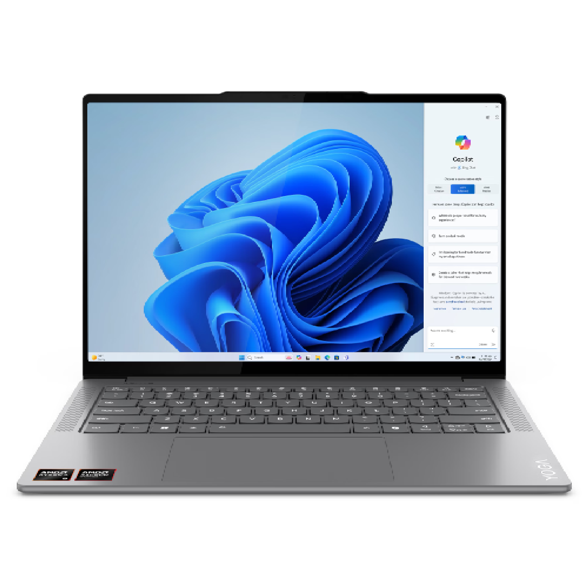 新品 Lenovo Yoga Pro 7 Ryzen AI 9 365 32GB Yoga Pro 7 Gen 9 (14, AMD) | AI-Powered Laptop for Creators