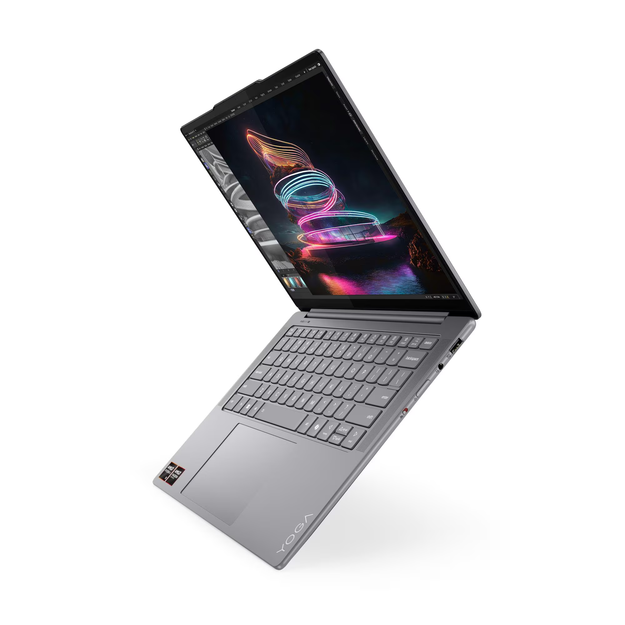 新品 Lenovo Yoga Pro 7 Ryzen AI 9 365 32GB Lenovo Yoga Pro 7 14Asp9 14