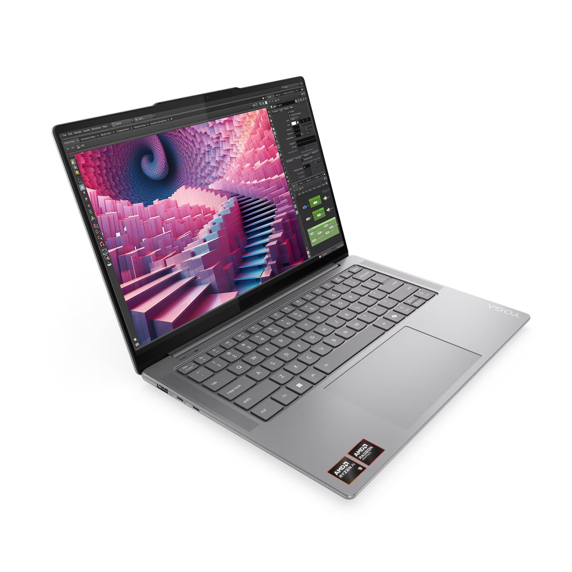 Lenovo Yoga Pro 7 14Asp9 14