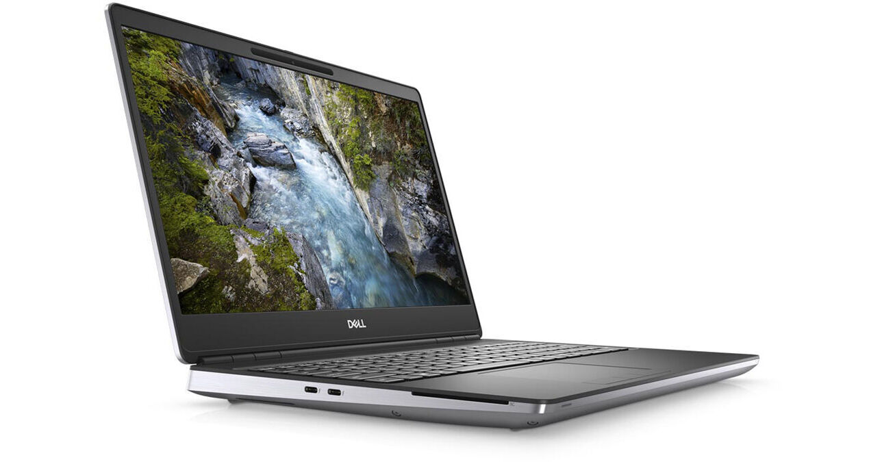 Dell Precision 7560 15.6