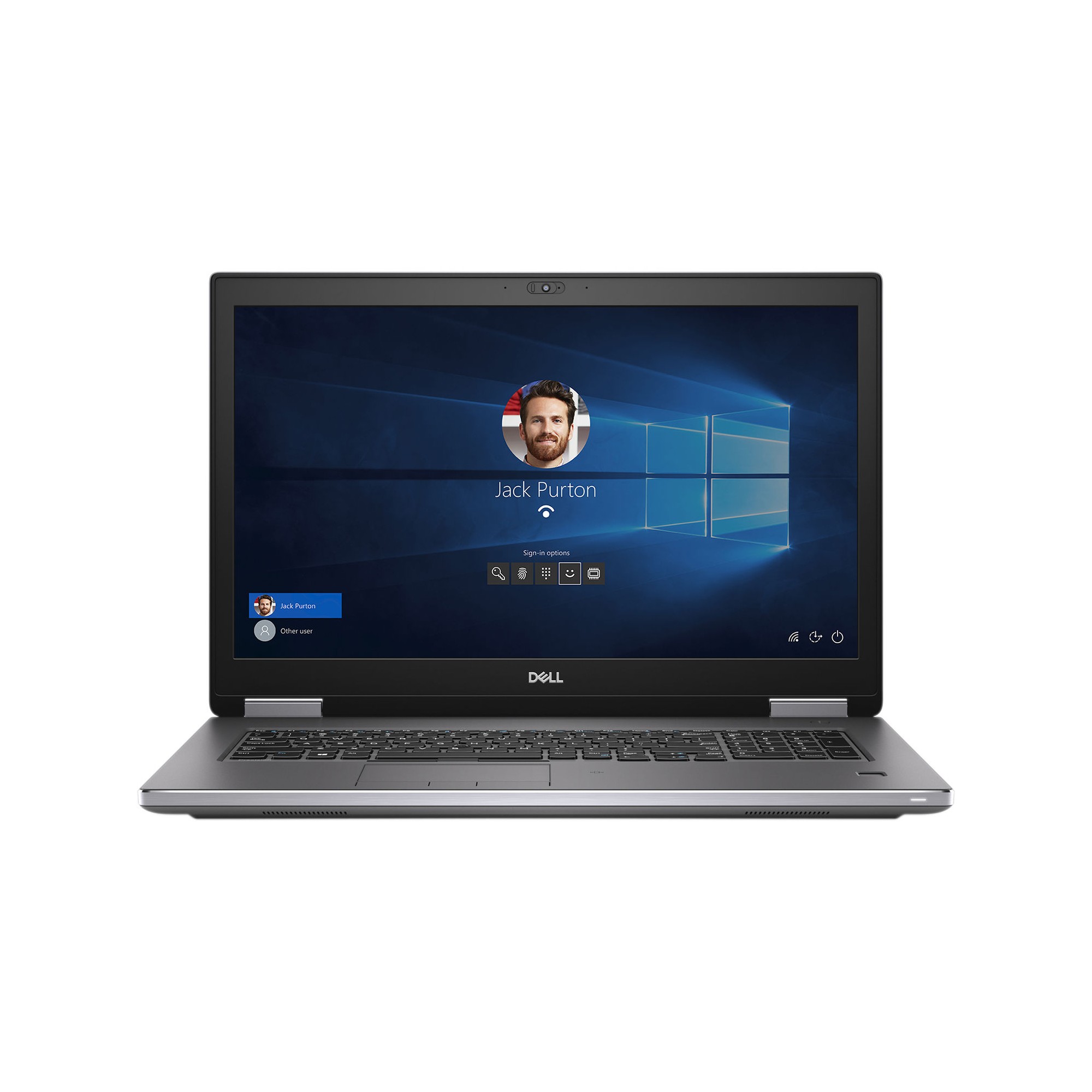 Dell Precision 7740 17.3