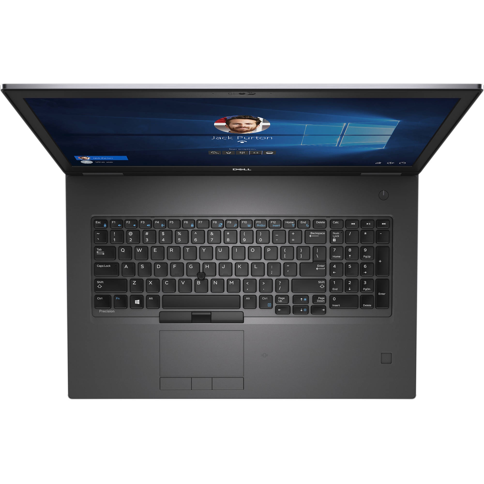 Dell Precision 7740 17.3