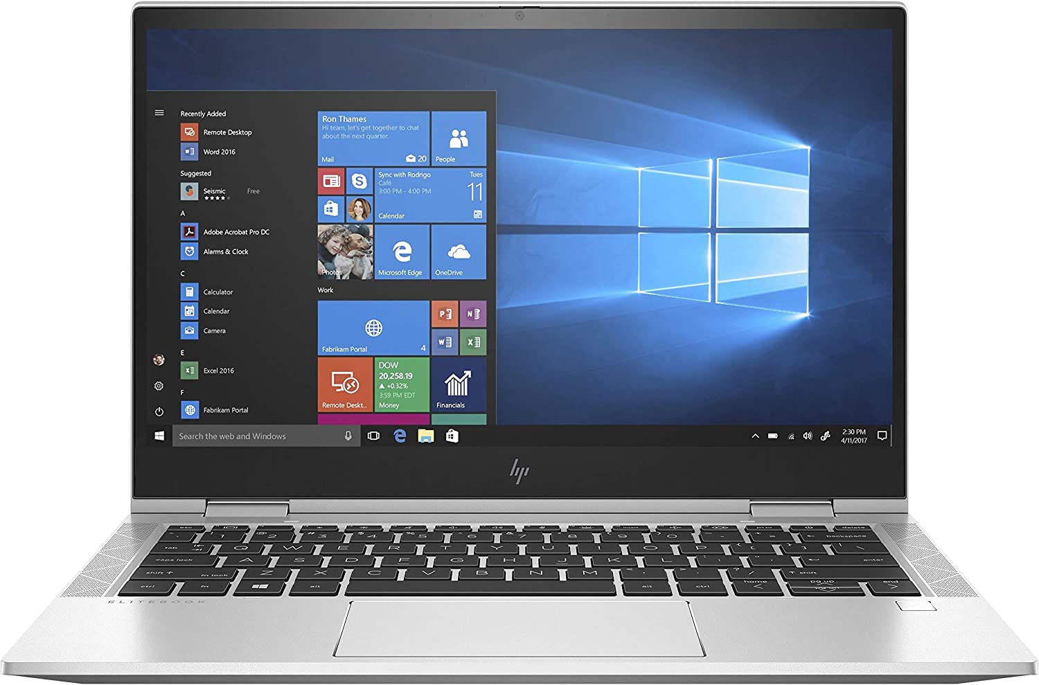 HP Elitebook X360 830 G7 13