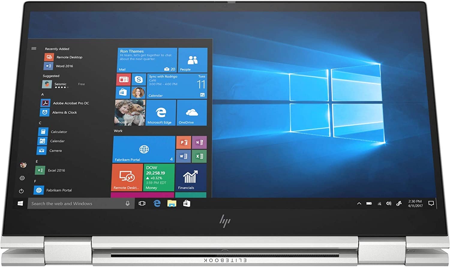 HP Elitebook X360 830 G7 13
