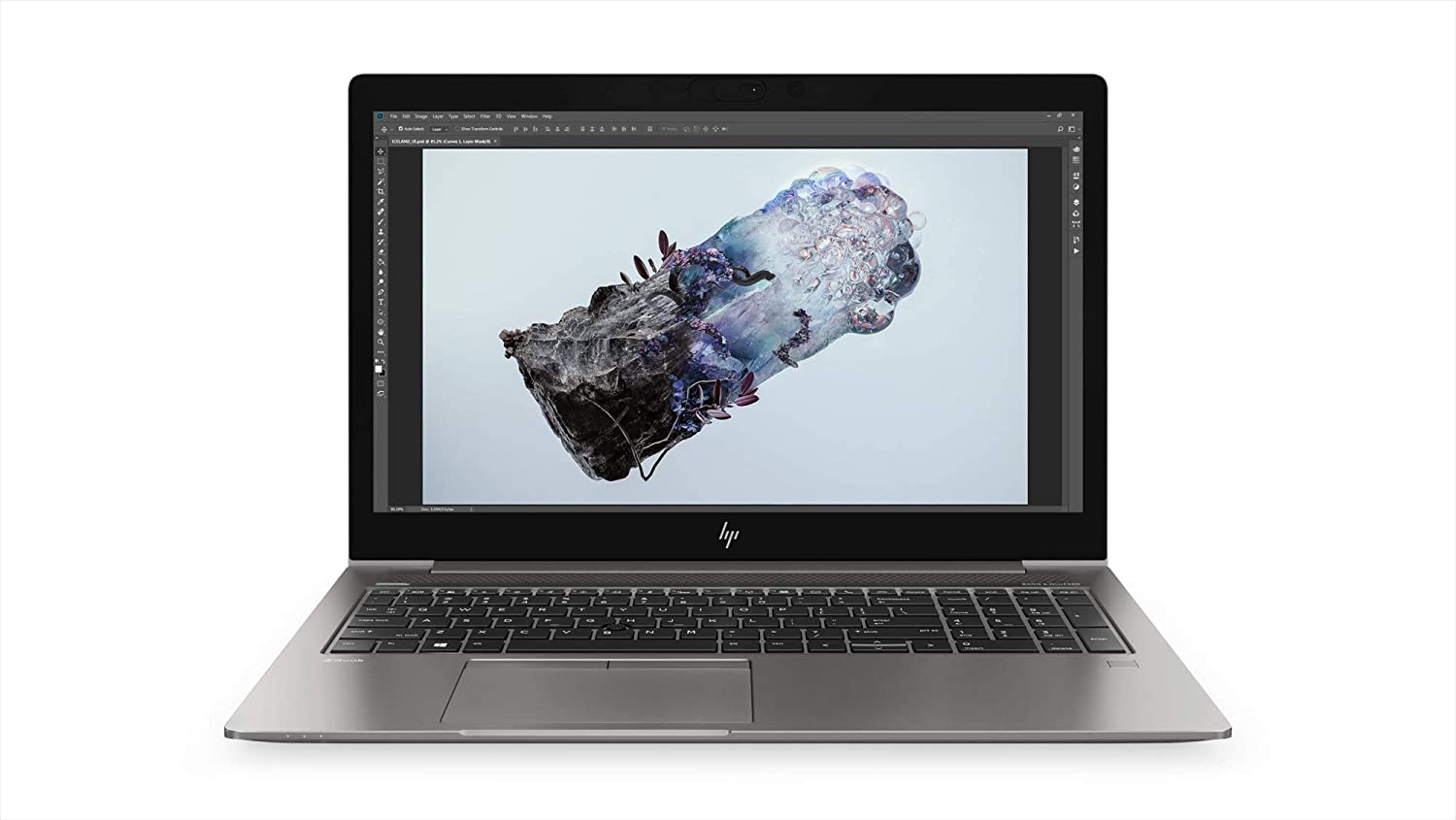 HP Zbook 15U G6 15.6