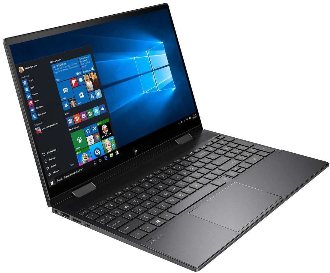 HP Envy X360 15M-ee0013dx 15.6